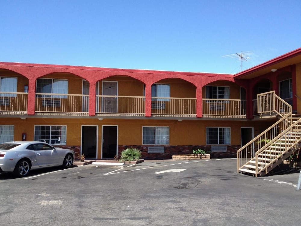 Hyde Park Motel