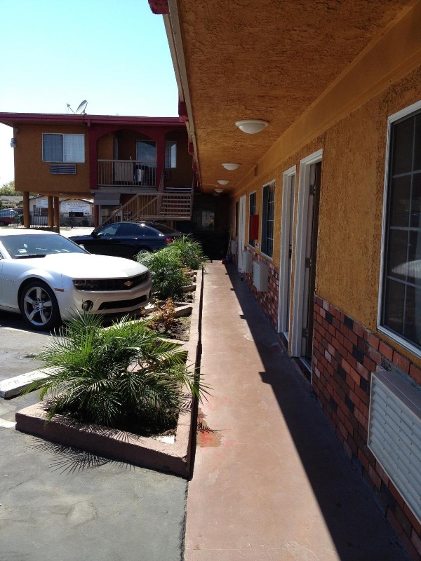 Hyde Park Motel Main image